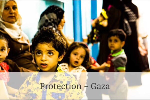 Protection – Gaza