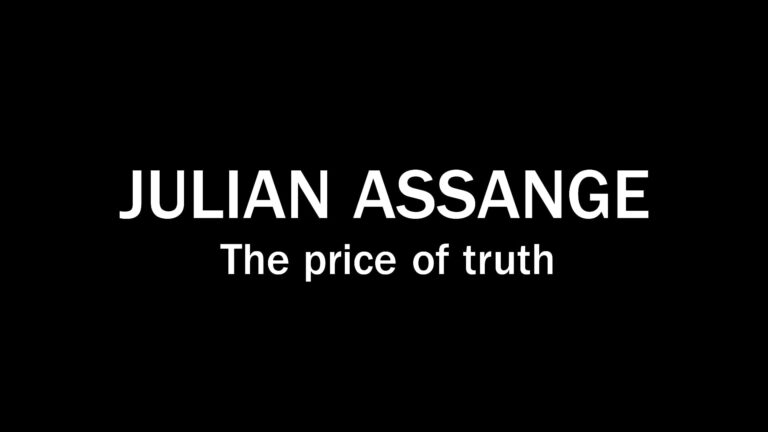 TRAILER JULIAN ASSANGE – VA 52′