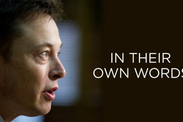 Excerpts: Elon Musk Documentary