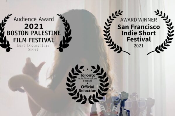 Angel of Gaza – Trailer