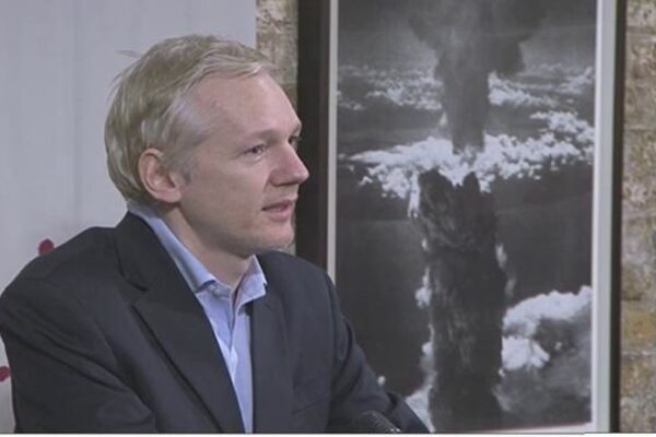 Julian Assange