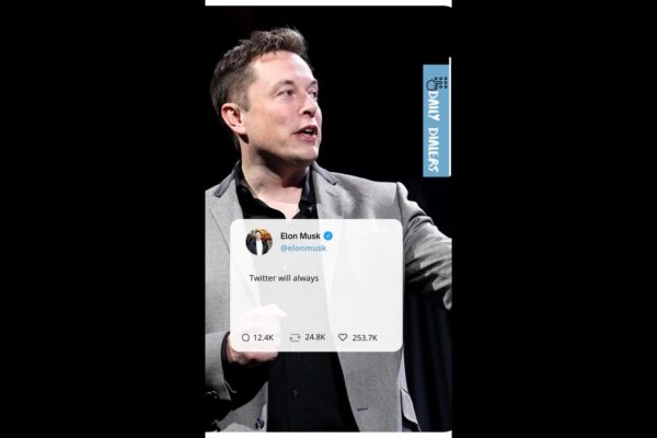 Elon Musk About Twitter