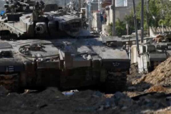 Gaza.