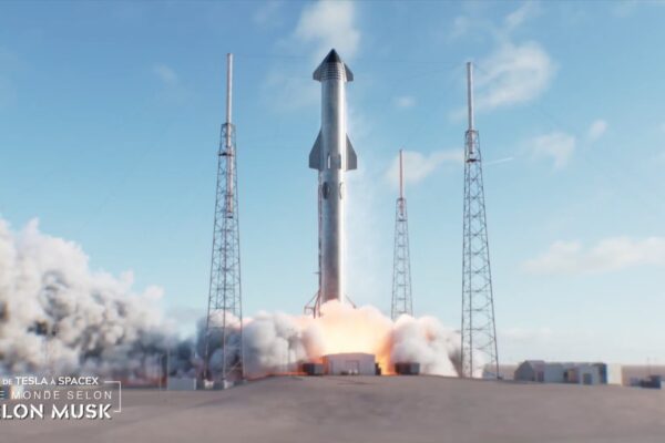 RMC Découverte – Elon Musk