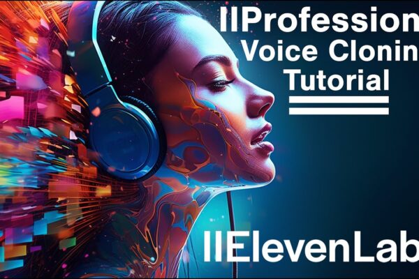 ElevenLabs Professional Voice Cloning – Full Tutorial