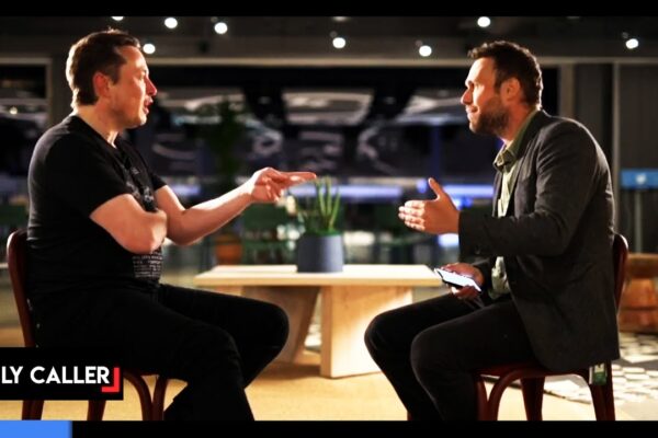 ‘You Just Lied’: Elon Musk Slaughters BBC Reporter In Live Interview