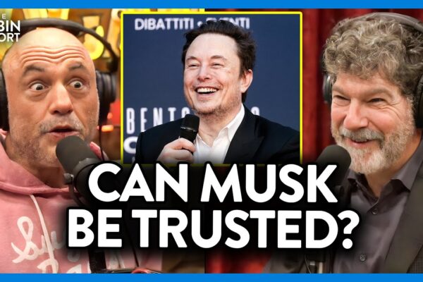 Joe Rogan & Bret Weinstein Discuss the Enigma That Is Elon Musk