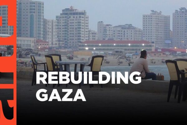 Rebuilding Gaza: Body and Soul I ARTE.tv Documentary
