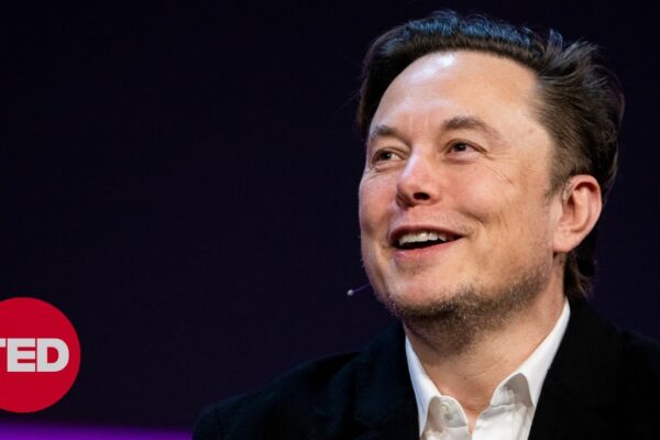 Elon Musk talks Twitter, Tesla and how his brain works — live at TED2022