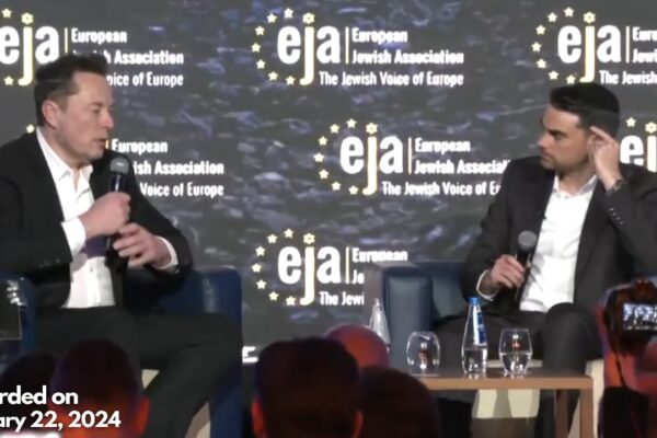This New Elon Musk Interview With Ben Shapiro Is Making The Internet Mad