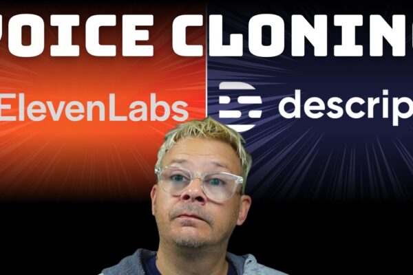 Voice Cloning in ElevenLabs vs. Descript