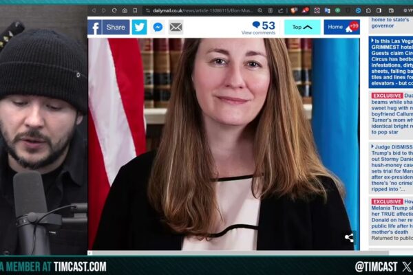 Elon Musk SLAMS Delaware, Moves SpaceX After Judge DENIES HIS OWN PAY From Tesla