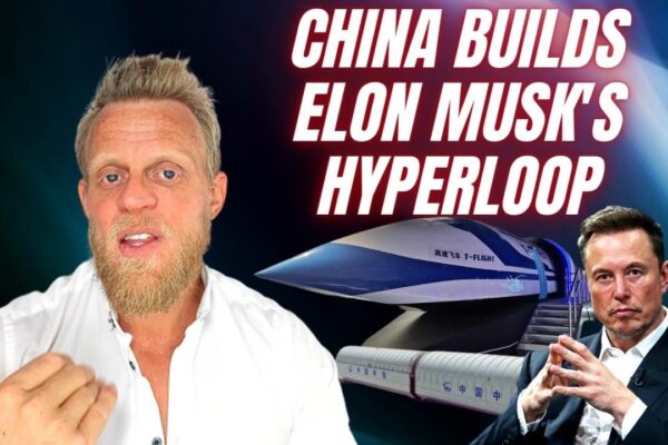 China just proved that Elon Musk’s Hyperloop idea was actually genius