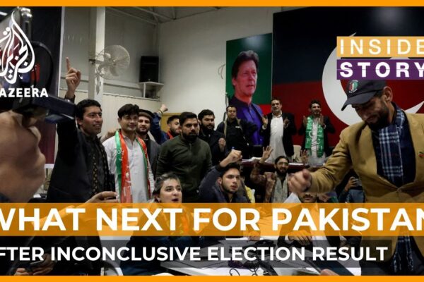 Who’s going to lead Pakistan after an inconclusive election? | Inside Story