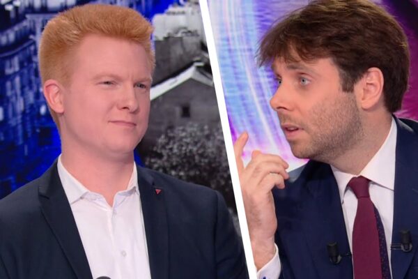 🔴📺 Gaza : la France doit agir maintenant ! | Adrien Quatennens sur BFMTV