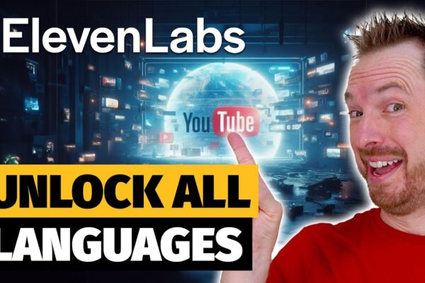 ElevenLabs Best Video Dubbing and Voice Translation – Magic Tool For Creators!