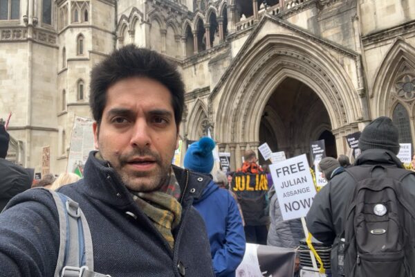 🚨 LIVE: Julian Assange’s FINAL Court Session In London