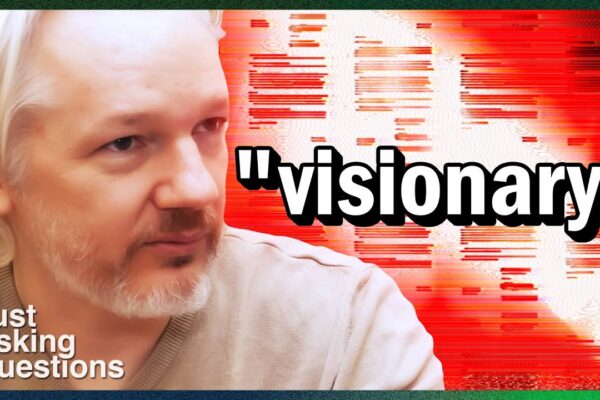 How Julian Assange changed everything