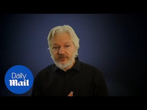 Julian Assange: ‘This generation is the last free generation’