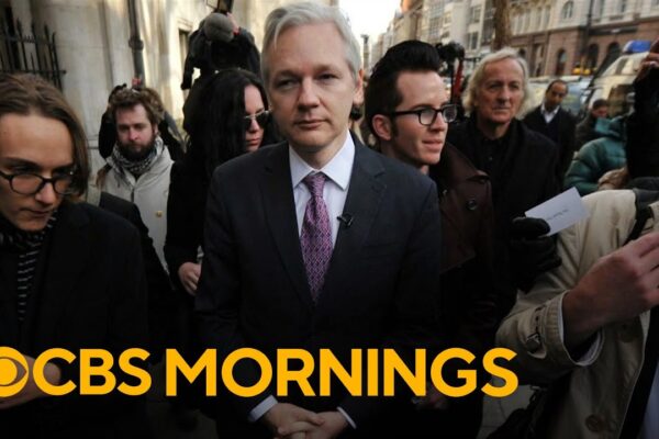 Final extradition hearing begins for Julian Assange amid health concerns