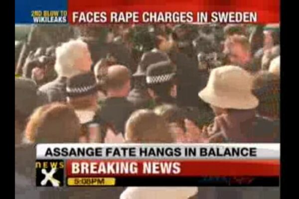 Julian Assange