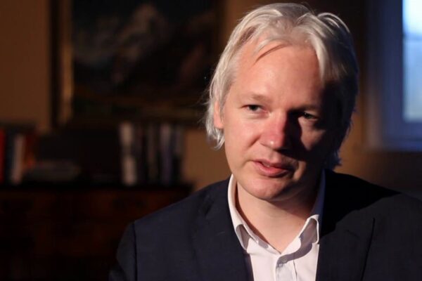 State of Surveillance: Julian Assange