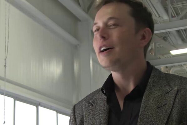 Tesla Factory Tour, Model S Ride, Elon Musk comments