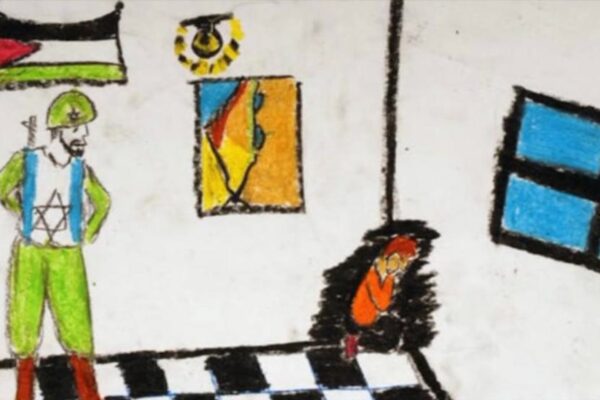 Caring for Gaza’s kids