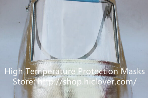 High Temperature Protection Masks