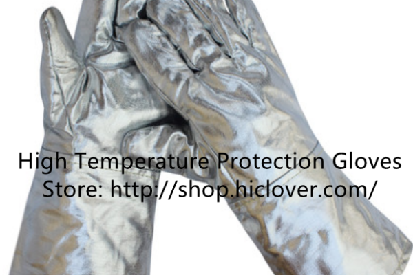 High Temperature Protection Gloves