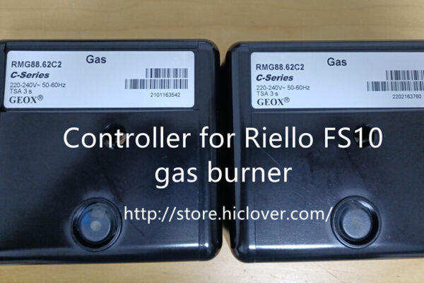 Controller for Riello FS10 gas burner
