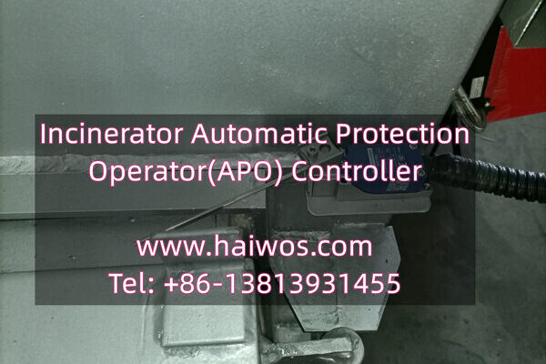 Incinerator Automatic Protection Operator(APO) Controller