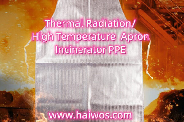 Thermal Radiation/High Temperature Apron/Incinerator PPE