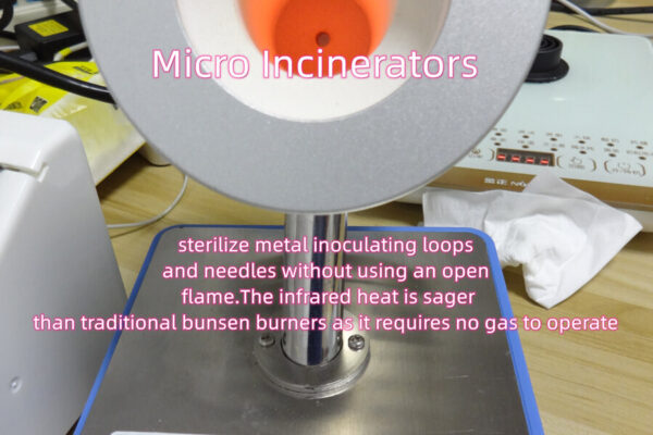 Micro Incinerators
