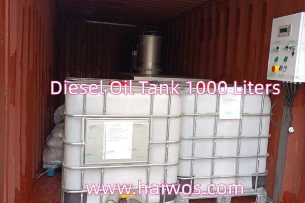 Diesel Oil Tank 1000Liters