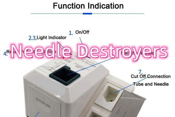 Needle Destroyers