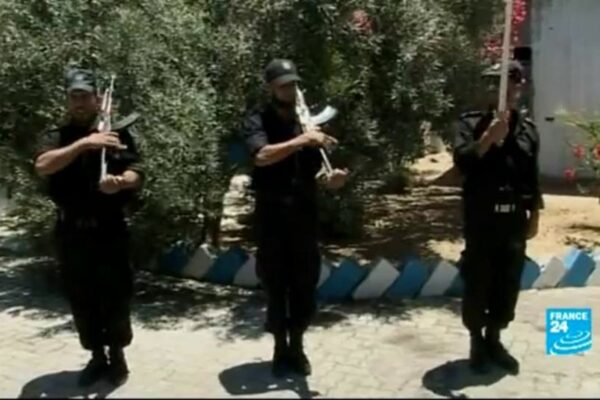 GAZA five years of Hamas rule in Gaza
