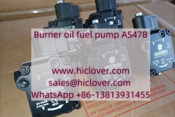 Burner fuel pump AS47B