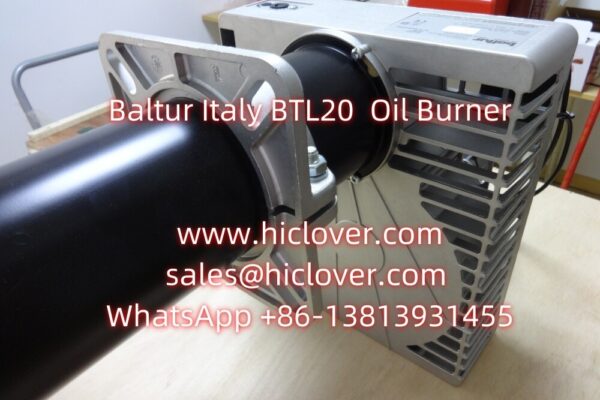 Baltur Italy BTL20 Oil Burner
