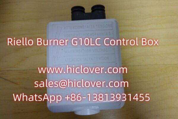 Riello Burner Control Box G10LC