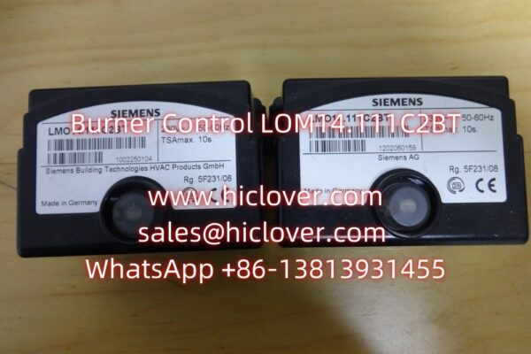 Burner Control LOM14.111C2BT