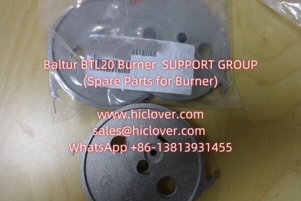 Baltur BTL20 Burner SUPPORT GROUP(Spare Parts for Burner)