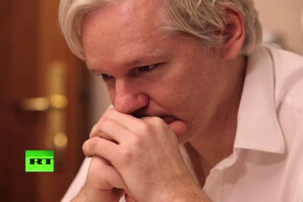 The World Tomorrow with Julian Assange, Russia Today
