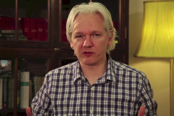 Julian Assange Volunteer Call Out