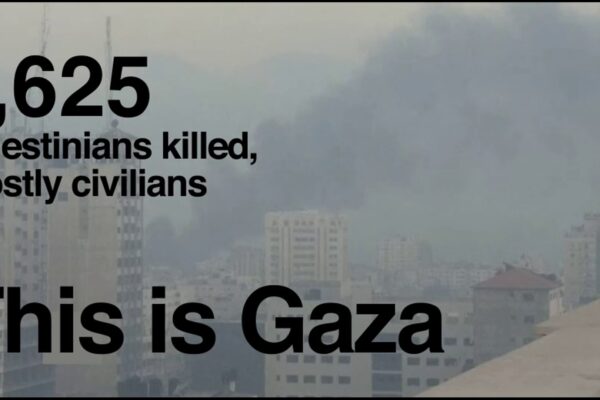 Gaza, 2014