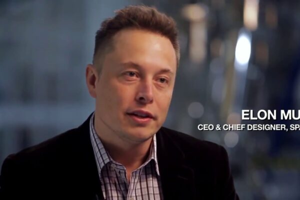 The Future Belongs to SpaceX and Elon Musk
