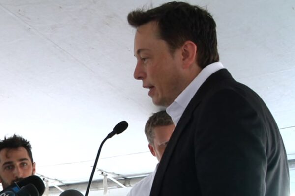 Unedited Interview: Elon Musk
