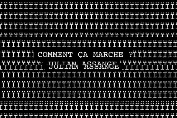 Comment ça marche ? Julian Assange
