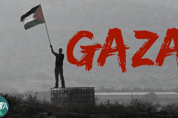 GAZA.
