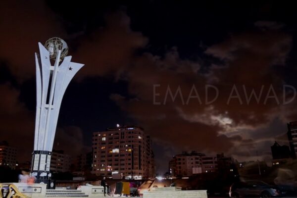 gaza port – timelapse